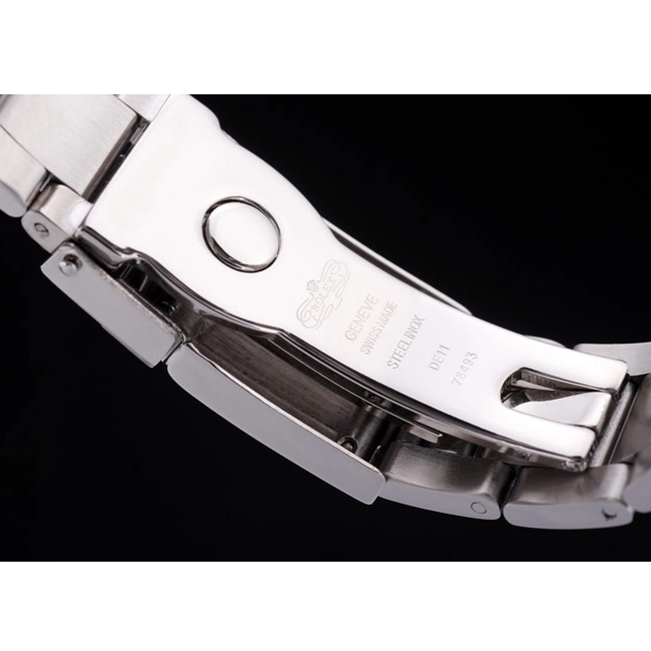 Good Copy Rolex Watches Silver Daytona Cosmograph Rolex Dial 7473 Bracelet Russian Flag 0519